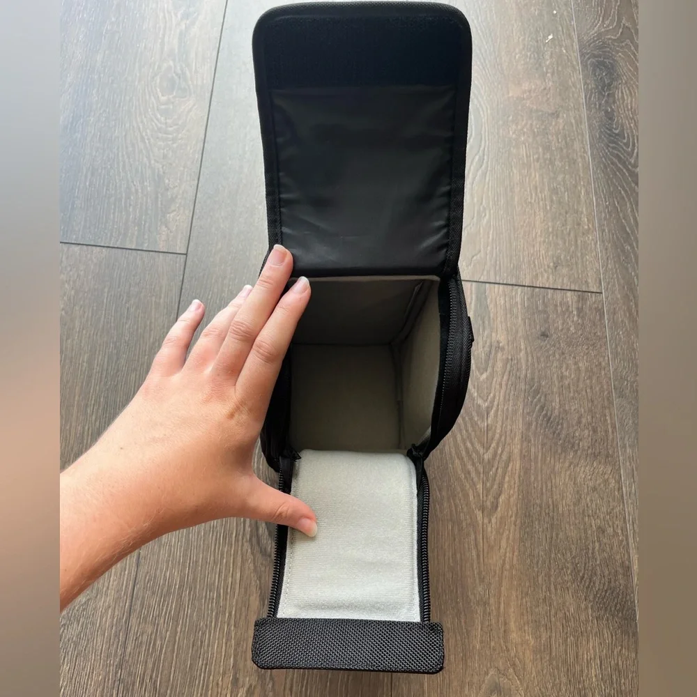 NWOT Sony Camera Lens Case